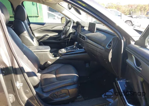 2020 Mazda Cx-9 Touring from USA, damaged, VIN JM3TCACY4L0420271